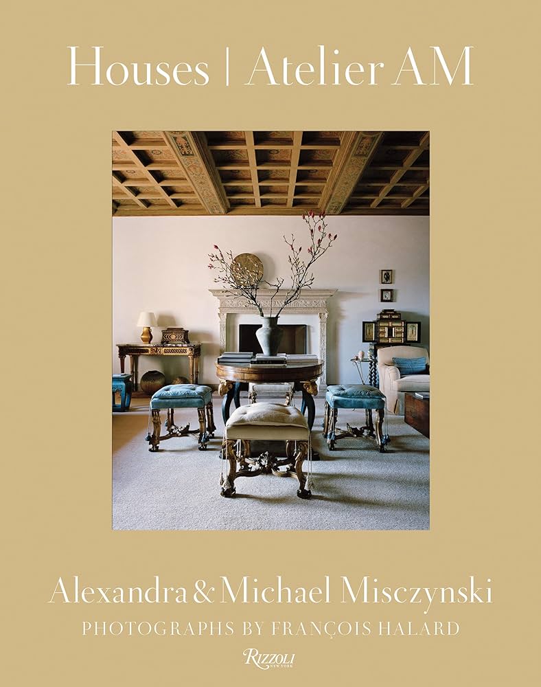 ［洋書］INTERIORS ATELIER AM Interiors: Atelier Am By Alexandra Misczynski And Michael